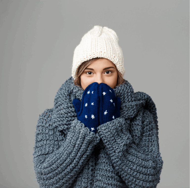 Acrylic yarn provides excellent insulation and a soft touch, ideal for crafting snug scarves, hats, and gloves that retain shape and color over time.